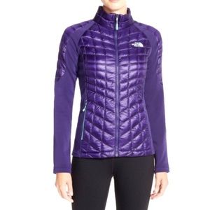 North Face Momentum Thermoball hybrid jacket